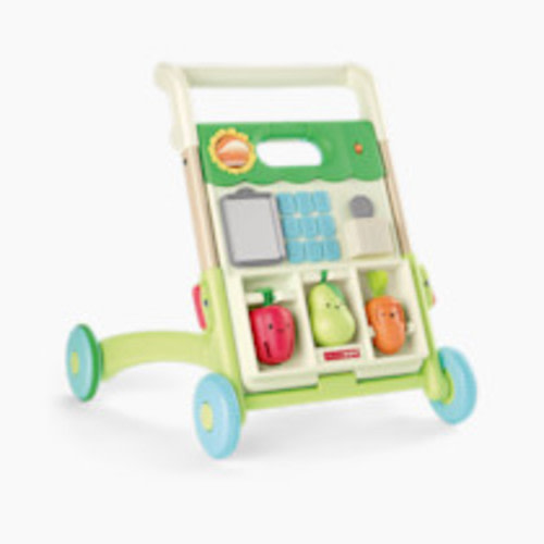 Skip Hop Farmstand 5-in-1 Grow Along Activity Walker Baby Toy
