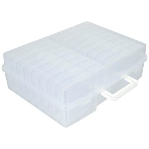 Large Photo Keeper With Cases