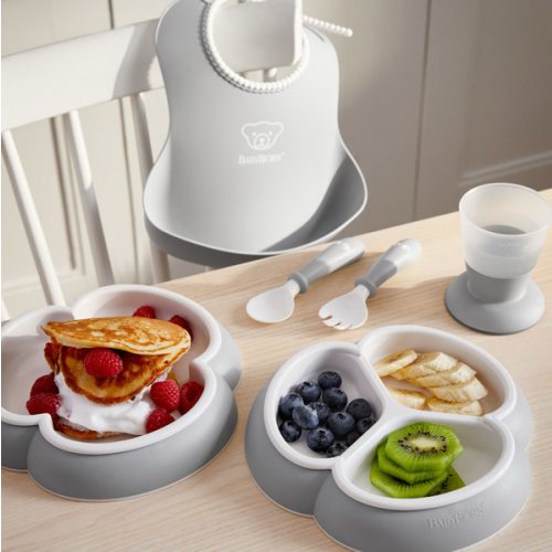 BabyBjörn Dinnerware Set, 8 pcs