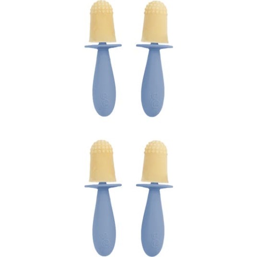 Tiny Pops 2-Pack Silicone Ice Pop Molds