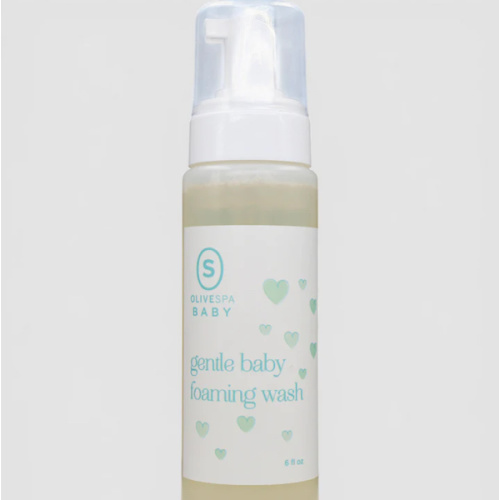 GENTLE BABY FOAMING WASH