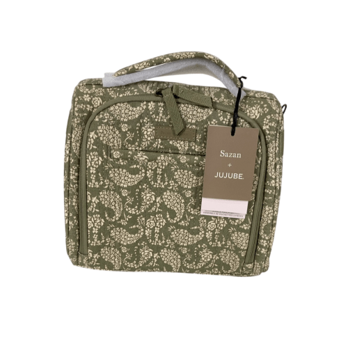 JuJuBe Insulated Bottle Bag, Paisley