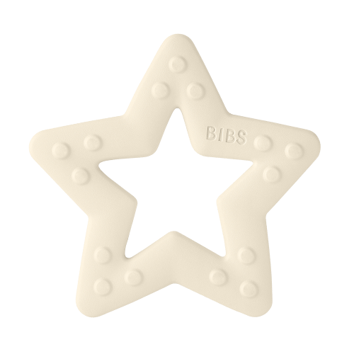 BIBS Baby Bitie Star Teether for Little Hands
