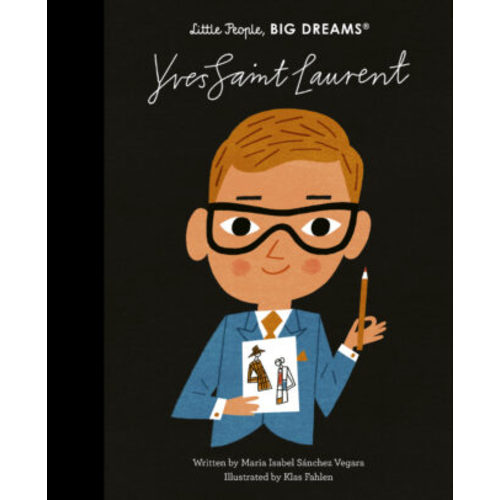 Yves Saint Laurent - Little People, BIG DREAMS