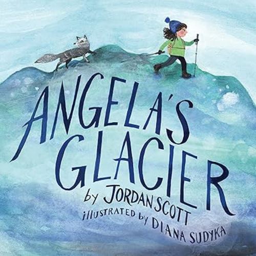 Angela's Glacier