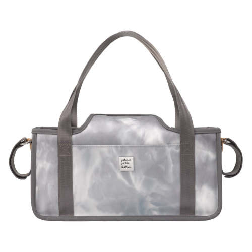 Wander Stroller Caddy in Smoke Swirl Tie Dye