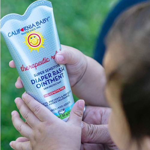 (No Fragrance) Super Sensitive™ Diaper Rash Ointment