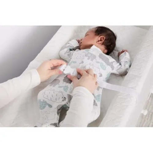 My Changing Pad White
