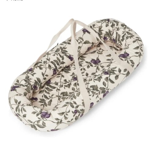 Plum bassinet | Smallable