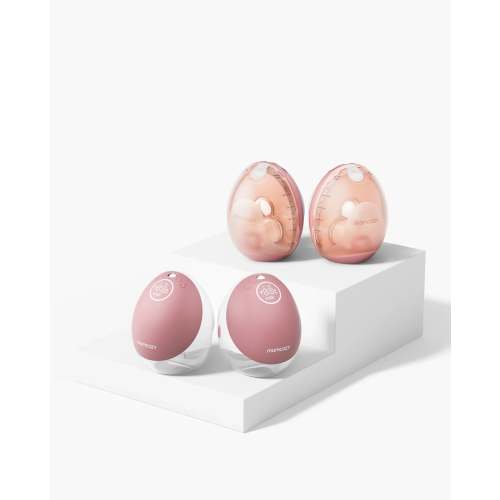 Slim & Smart Bundle: Air 1 Ultra-slim Breast Pump and M9 Mobile Flow™