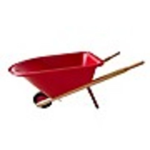 Barn Star Kids' Toy Wheelbarrow, Red at Tractor Supply Co