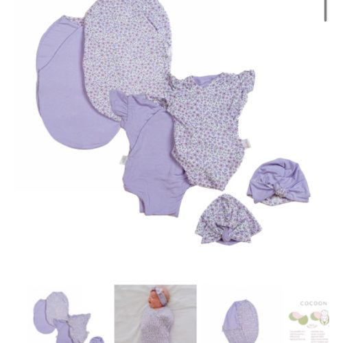 NEWBORN ESSENTIALS BUNDLE