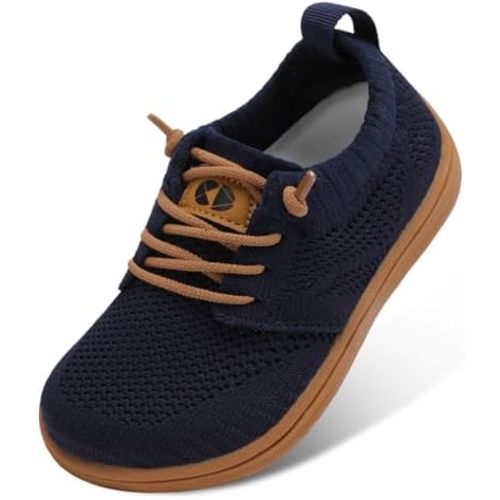Centipede Demon Toddler Shoes Wide Kids Shoes Boys Girls Barefoot Sneakers Slip On Tennis Sneakers Zero Drop Minimalist Breathable Dress for Outdoor Walking Casual School