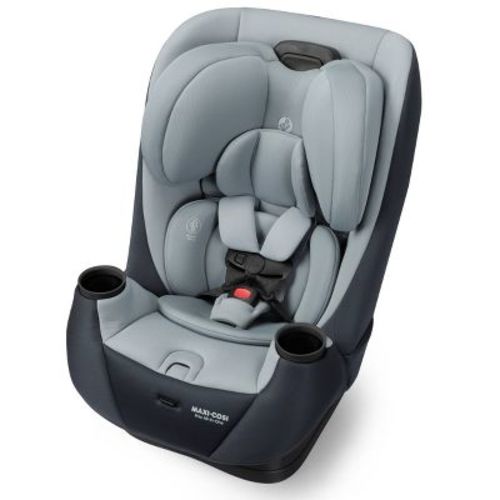 Maxi-Cosi Pria Convertible Car Seat - Seascape: Multi-Position Recline, Forward Or Rear Facing, LATCH Compatible, Machine Washable