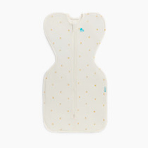 Love to Dream Swaddle Up Viscose 1.0 TOG - Lemons Cream, Small