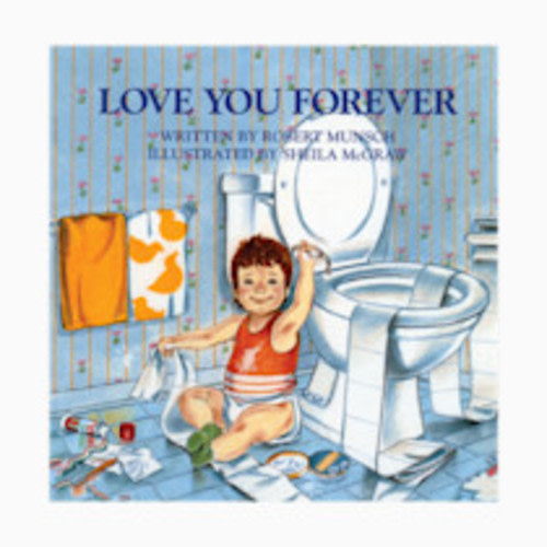 Firefly Books Love You Forever