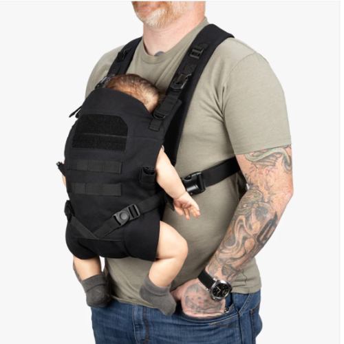 Tactical Baby Carrier® - The Ultimate Hands-Free Solution by TBG – Tactical Baby Gear