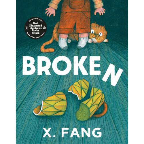 Broken | Barnes & Noble®