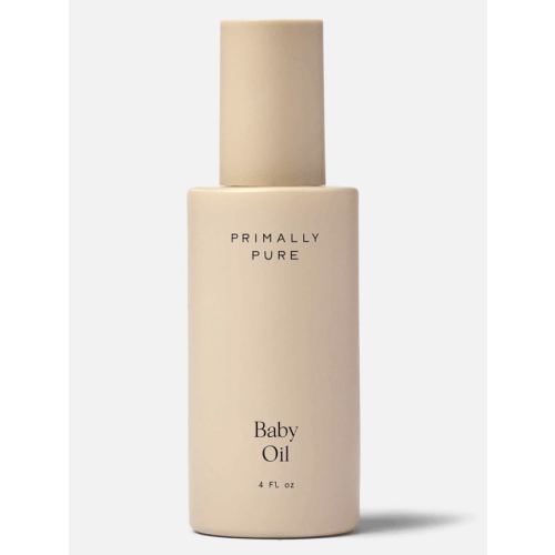 BABY OIL | organic baby oil - Primally Pure Skincare