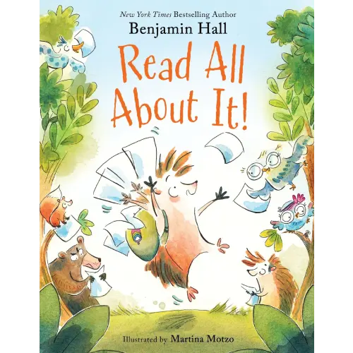 Read All About It!