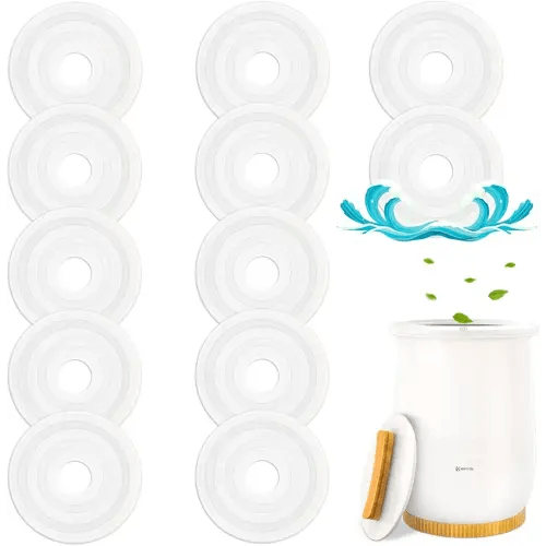 Keenray Bucket Towel Warmer CL1 and Replacement Fragrance Disc 12pcs