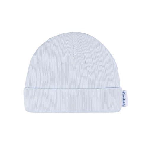 Gerber Baby Neutral 3-Pack Cap With Ears, Sizes Newborn - 0/6 Months