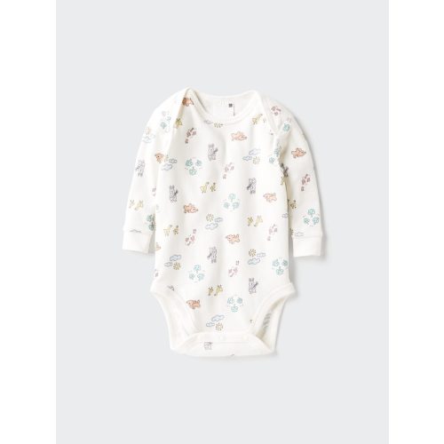 Baby Baby Long Sleeve Bodysuit | Printed | UNIQLO US