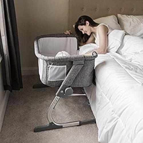 Beside Me Dreamer Bassinet & Bedside Sleeper