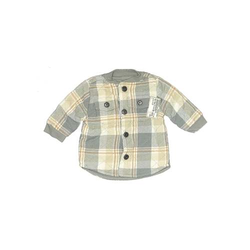 Used Baby B'gosh 100% Cotton Yellow Jacket 0-3 MO / 3 MO