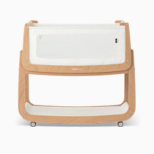 Snüz SnuzPod 5 Bedside Bassinet - Natural
