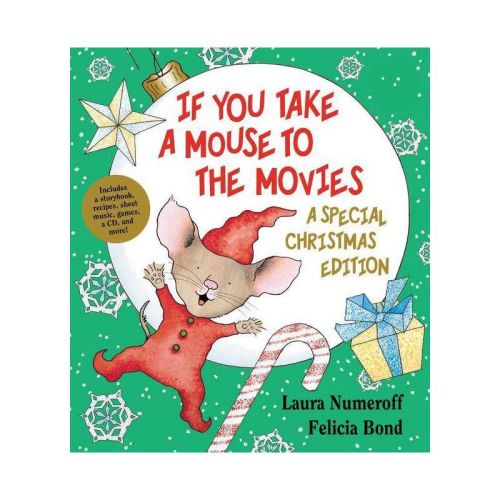 If You Take a Mouse to the Movies: A Special Christmas Edition