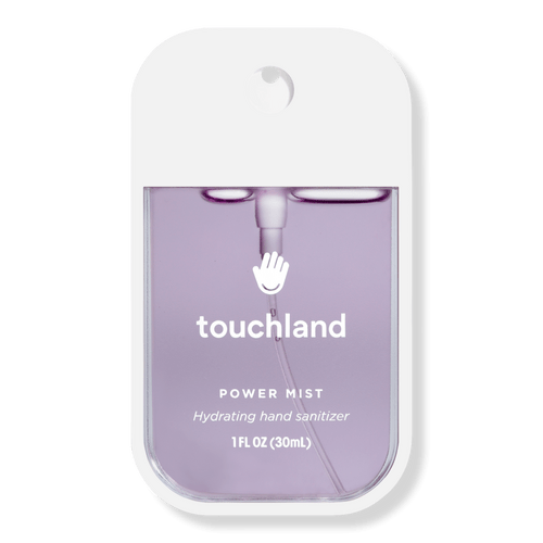 Power Mist Pure Lavender Hydrating Hand Sanitizer