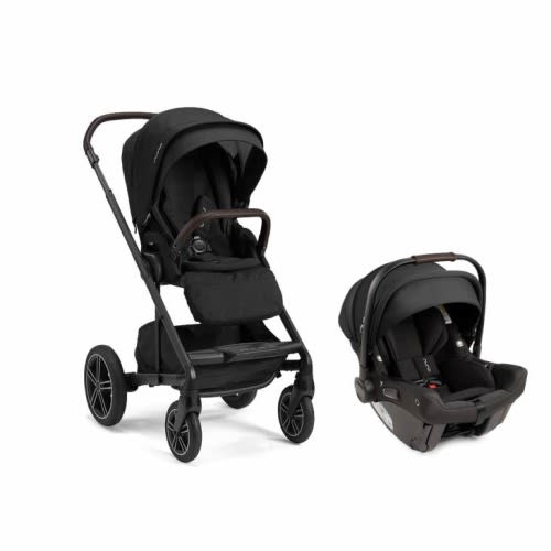 mixx™ next + pipa™ urbn travel system