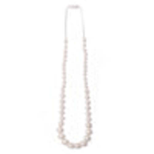 Audrey Teething Necklace - Pearl – Goobie Baby