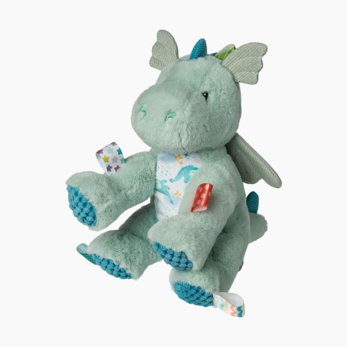 Mary Meyer Taggies Drax Dragon Soft Toy