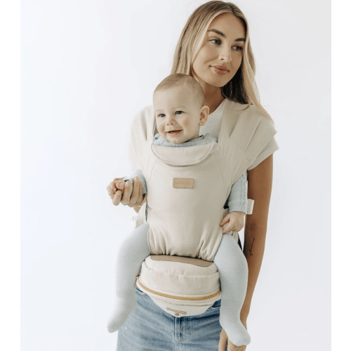 2-in-1 Convertible Carrier Cream
