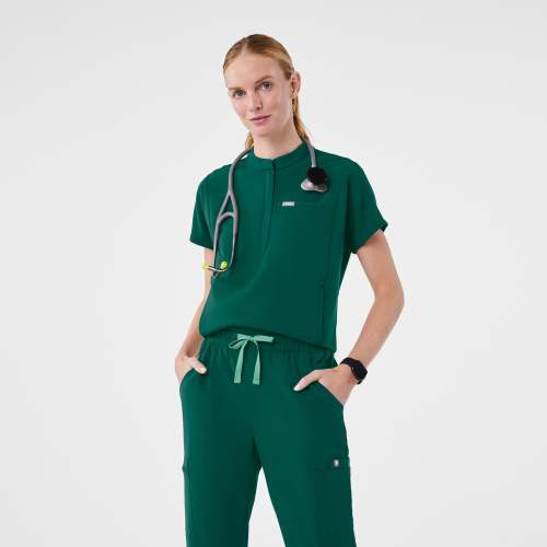 Montex Relaxed Scrub Top