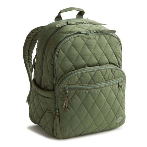 Large Bancroft Backpack - Bronze Green