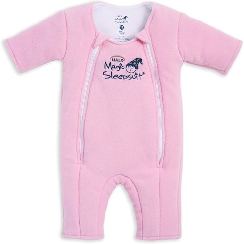 Magic Sleepsuit Baby Merlin's Microfleece Baby Swaddle Transition Product