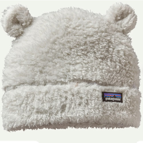 Patagonia Baby Furry Friends Fleece Hat