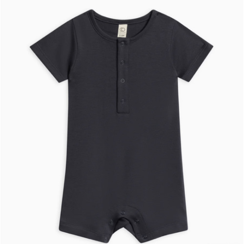 Mason Short Sleeve Romper