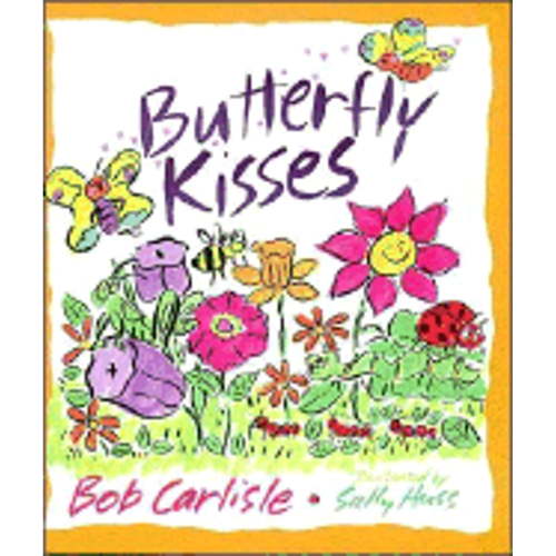 Pre-Owned Butterfly Kisses (The Veggiecational Series) (Hardcover) 0849958229 9780849958229