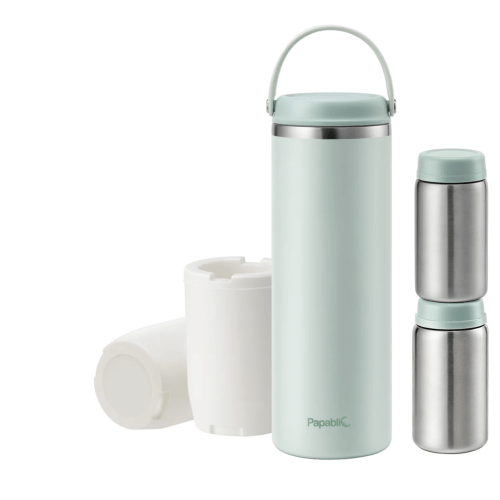 Papablic CapsuleChill™ Breast Milk Cooler