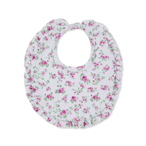 Victorian Roses Bib