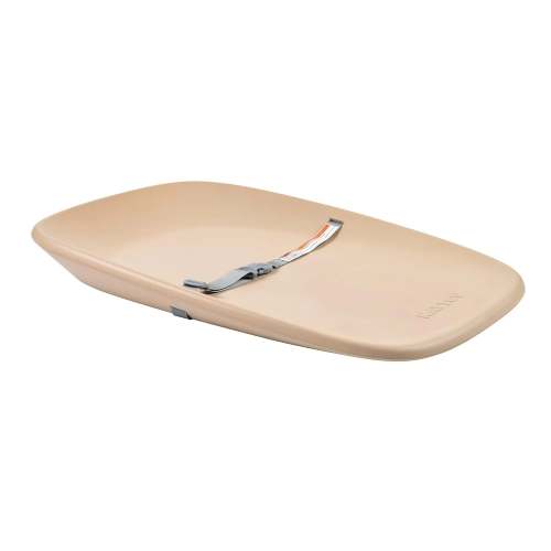 Nattou Softy Changing Pad with belt - Beige