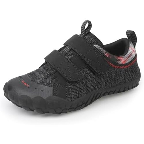 KUBUA Barefoot Zero Drop Sneakers for Boys