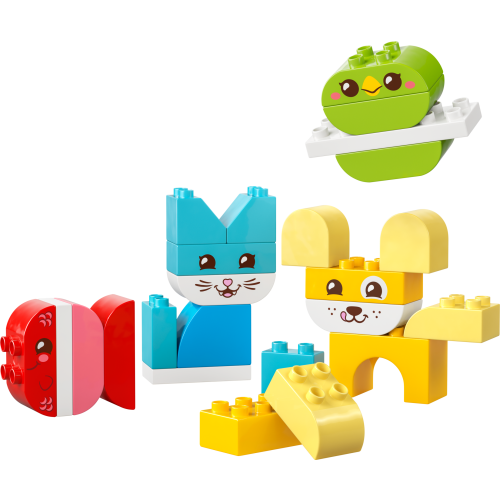 3 in 1 Creative Cute Pets