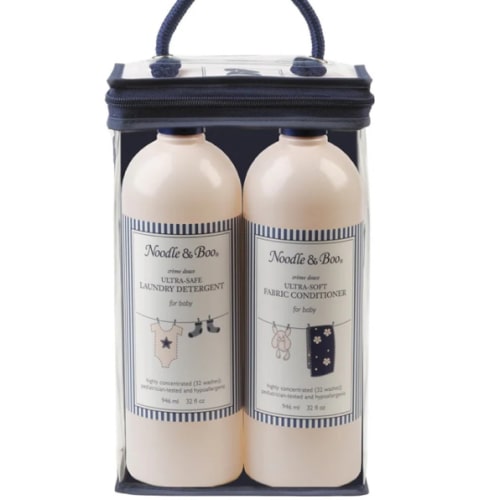 Baby Laundry Gift Set – Noodle & Boo