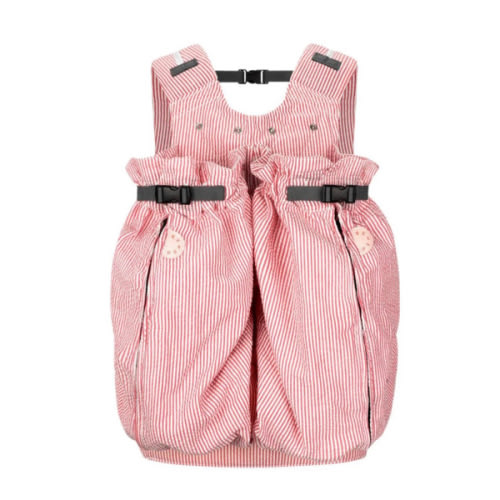 The Weego TWIN Baby Carrier