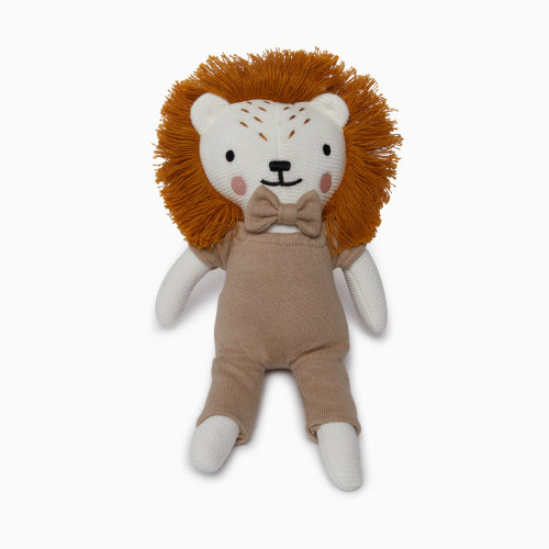 Loomsake Stuffed Animal - Lion